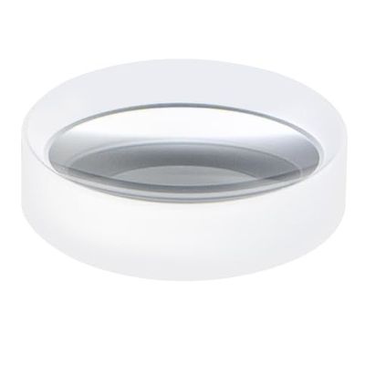 K9 Plano-Concave Lens, 25mm Dia, 63mm Focal Length | Uncoated | for Beam Expansion, Collimation & Imaging Systems