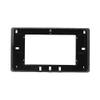 for 2020 Toyota RAIZE (10.1INCH, UV) Car Radio Fascias Head Unit 2 Din DVD GPS MP5 Frame Android Player Dash Panel Cover Trim (with Cable) view 2