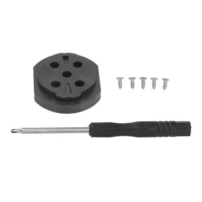 Bike Computer Repair Tool Set, ABS Plastic, Light Weight and Robust Bike Computer Parts with Easy Installation for Magene, igps xoss, Bryton