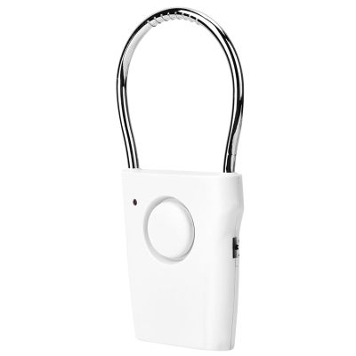 120dB Touch Sensor Door Handle Alarm Anti Theft Vibration Window Burglar Alert Home Security