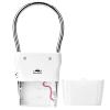 120dB Touch Sensor Door Handle Alarm Anti Theft Vibration Window Burglar Alert Home Security view 3