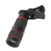 20X Long Focus Zoom Telephoto Lens, Smart Phone Telephoto Lens with Clip, 20X Zoom Telephoto Mobile Phone Lens for Smart Phone Tablet PC, 50 to 200m, for Sports Events, Concerts view 4