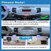 4+64G Android 15 Car Stereo for Kia Sportage 2010-2016,9 inch IPS 1280 * 720 Touch Screen Radio Wireless Apple Carplay Android Auto DSP 5G WiFi Bluetooth GPS FM RDS+Free AHD Backup Camera view 3