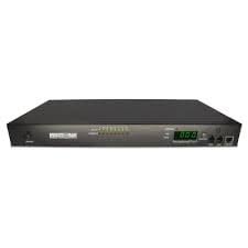 RPM308I2LCD-L30P - EV6 & LCD Series 8-Port IP-Addressable Remote Power Manager