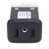 aqxreight USB Port Auxiliary Input Adapter USB Interface Replacement for Verano Envision CT6 CTS 20162018 Plug and Play OE 13519224 13509942 13510854 23496501 view 1