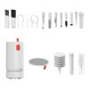 Kangnice Comprehensive 21Piece Electronic Set with Electric Brush Desktop Vacuuming for Phones Tablets Computers view 1