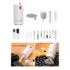 Kangnice Comprehensive 21Piece Electronic Set with Electric Brush Desktop Vacuuming for Phones Tablets Computers view 2