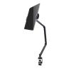ADPVRLUQ Portable Monitor Stand Foldable 3 Metal Arm Bracket VESA Mount Fits 13 14 15.6 17.3 Inch(3 arm clamp) view 1