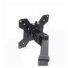 ADPVRLUQ MS02 Desk Clamp Full Motion 360 Degree Dual Monitor Stand 10"-27" LCD LED Monitor Mounting Arm view 3