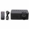 NOENNULL Mini Projector, 1080P HD Supported Video Projector, Portable Home Theater Movie Projector for Indoor Outdoor view 1