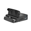 for 8 in 1 USB C HUB Docking Station Phone Stand Dex Pad Station USB C to HDMI-Compatible Dock Power Charger Kit for Book view 1