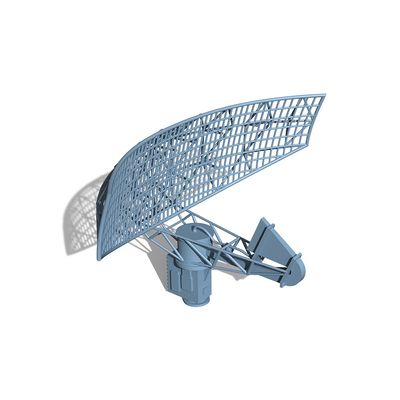 MRY-SFW 1/200 Model Upgrade US Navy SPS-12 Air and SEA Surface Search Radar Antenna 1955-1958