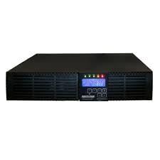 EC1000RT2U - ECompass Series True Sine Wave Online UPS 1000VA/900W (Rack/Tower, 120V
