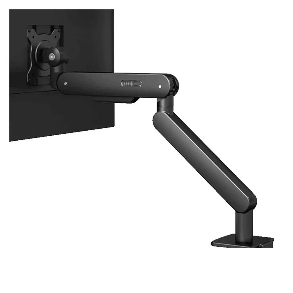 ADPVRLUQ Monitor Arm Desk Stand 17" - 34" Weight 19.8 lbs Screen Stand Adjustable 360 Rotation