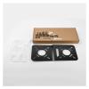 ADPVRLUQ Suitable for mini PC mini Host Suspension Bracket VESA Bracket PC Monitor Two Screen mounting pad mounting Bracket view 4
