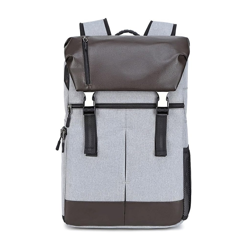 ZUIAI Camera Computer Bag Shoulder SLR Large Capacity Light Camera Bag Multi-Function Bag(OneColor)
