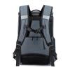 ZUIAI Camera Computer Bag Shoulder SLR Large Capacity Light Camera Bag Multi-Function Bag(OneColor) view 3