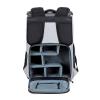 ZUIAI Camera Computer Bag Shoulder SLR Large Capacity Light Camera Bag Multi-Function Bag(OneColor) view 4