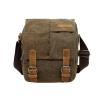 ZUIAI Single Shoulder Camera Bag Multi-Functional SLR Camera Canvas Bag Camera Bag view 1
