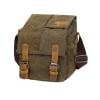 ZUIAI Single Shoulder Camera Bag Multi-Functional SLR Camera Canvas Bag Camera Bag view 2