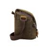 ZUIAI Single Shoulder Camera Bag Multi-Functional SLR Camera Canvas Bag Camera Bag view 3