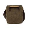 ZUIAI Single Shoulder Camera Bag Multi-Functional SLR Camera Canvas Bag Camera Bag view 4