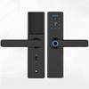 PNAWLLCF Fingerprint Door Lock App Code Card Key Touch Screen Smart Door Lock Security Digital Electronic Lock(22 160) view 1