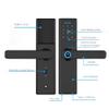 PNAWLLCF Fingerprint Door Lock App Code Card Key Touch Screen Smart Door Lock Security Digital Electronic Lock(22 160) view 3