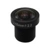 PLEN-4102  Fixed Focal f2.55mm, Fixed Iris F2.2, Fixed Focus, Board Mount Lens view 1