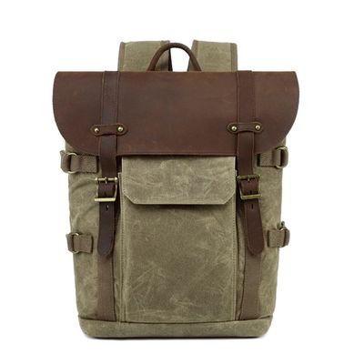 ZUIAI Shoulder Camera Bag Multi-Functional SLR Camera Bag Men's and Women's Outdoor Backpack