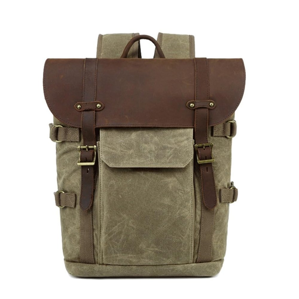 ZUIAI Shoulder Camera Bag Multi-Functional SLR Camera Bag Men's and Women's Outdoor Backpack