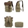 ZUIAI Shoulder Camera Bag Multi-Functional SLR Camera Bag Men's and Women's Outdoor Backpack view 2