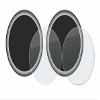 brotect Anti-Glare Glass Screen Protector Matte Compatible with Numark NS4FX (Jog) - Anti-Scratch 9H Protection Film view 2