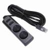 for Pioneer TS WX130DA Car Stereo Controller, Radio Stereo Remote Control with Phase Switch & Frequency Control Adjustment, Audio Cable, Including Audio Cable view 1