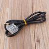 AUX Gray Terminal Cable Adapter Fit for CRV 2006-2013, Wire Rod for GPSIPAD, No Modification Needed, Ideal for Car Stereo Connection view 3