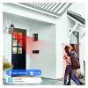 TWSYOXPR 1/4PCS 8MP WiFi Camera IP Outdoor 8X Zoom 5G Wireless Security Monitor AI Smart Tracking Surveillance Cameras 6MP Two-Way Audio(UK Plug,8MP 64G Card 2PCS) view 3