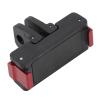 Action Camera Magnetic Adapter, Action Camera Magnetic Adapter Bracket ABS Aluminum Alloy for Action 2 view 3
