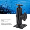 Alomejor Multi Angle Tablet, Cell Phone and Fish Finder 1.5in C Size Double Ball Mount for Smart Farm and Inter Machines view 4