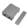 Gigabit PoE Injector DC12V-51V Input 150W DC57V Output Plug and Play Ethernet PoE Injector for Gen 3 Standard Drive view 1