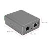 Gigabit PoE Injector DC12V-51V Input 150W DC57V Output Plug and Play Ethernet PoE Injector for Gen 3 Standard Drive view 2