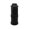 100X C Mount Lens Microscope Lens 0.5-3X Magnification Lens Magnification Adjustable For Circuit Board Inspection view 1
