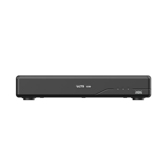 LTS LXN8208D-P8 Pro-X 8-PoE-Channel 4K NVR (No Hard Drive Included)