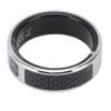 Smart Ring, Fitness Tracker with Display Screen, IP68 Water Proof, Remote Photography, Multiple Sports Modes Health Tracker Activity Tracker Page Turner, for Men Women (#8) view 1