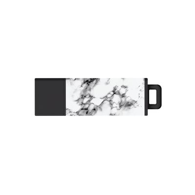OTM Essentials USB 3.2 Flash Drive, Pro2 Prints, Marble