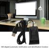 USB Fingerprint Reader Fingerprint for Computer, Automatic Driver Installation with 10 Fingers Capacity Fingerprint Login Key, Identification Easy Operate view 3