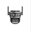TWSYOXPR 20MP 8K HD WiFi Camera 10X Zoom Four Lens Three Screen Auto Tracking Security Protection 4K PTZ CCTV Video Surveillance(AU Plug,20MP 128G SD Card) view 1