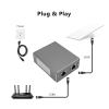 200W 3 in 1 PoE Gigabit Injector 36-48VDC Input 200W 48-57VDC Output Plug and Play for Gen 3 Standard Drive view 3