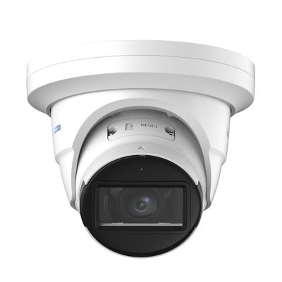 LTS LXIP3783W-MDAZ Pro-X 8 MP Vari-Focal Turret IP Camera Built-in Mic PoE