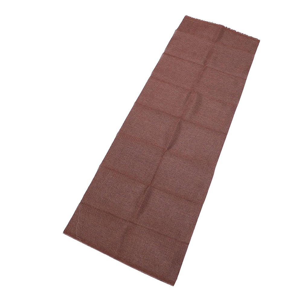 ANGGREK Speaker Grill Cloth, 59.06 X 19.69in Cloth Stereo Fabric Scratchproof Easy to Clean for Home Theater for Stage