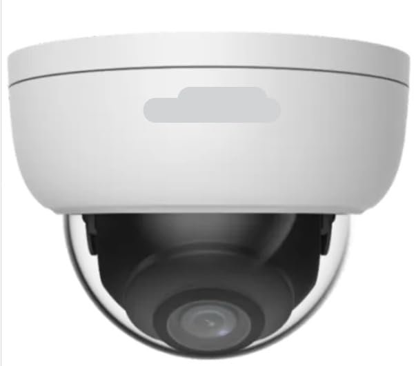 IPC-D125-PF28 5MP Fixed Lens Dome Camera (2.8mm)